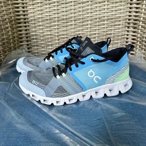 On running Cloud X shift Women's 8.5  tennis shoes sneaker